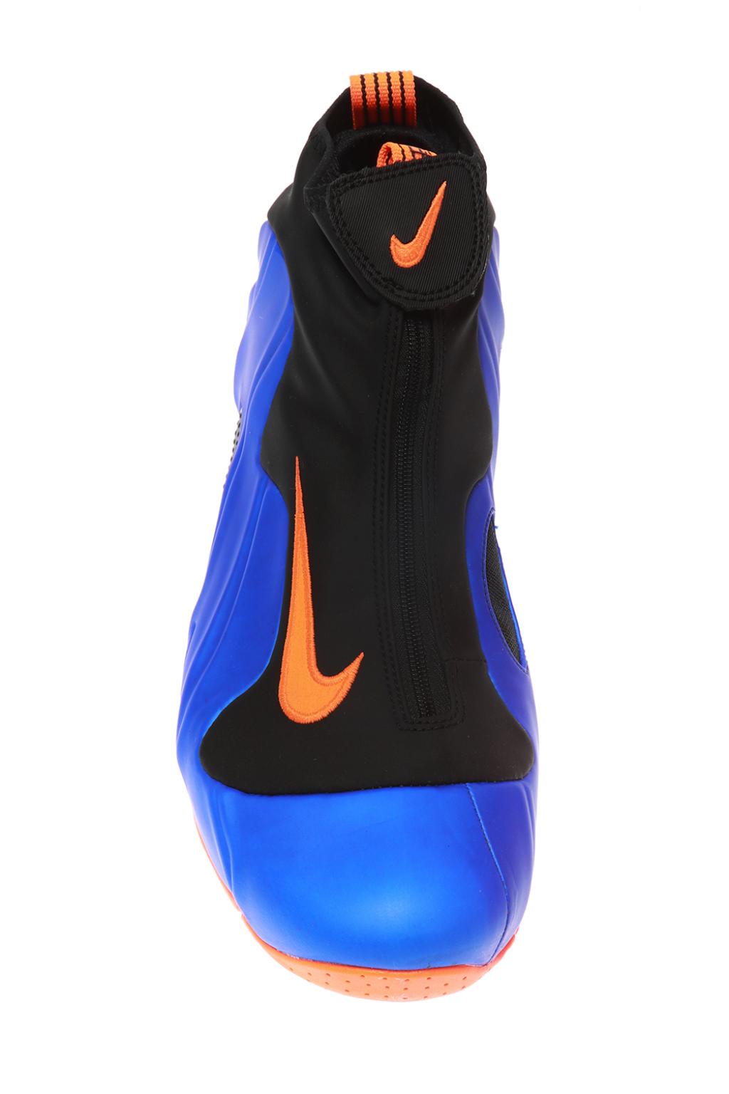 Blue and orange on sale flightposite